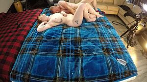 Hannah Grace Takes Anal Deep