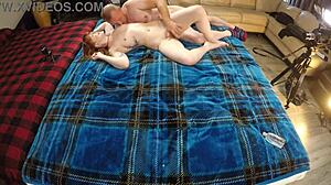 Hannah Grace Takes Anal Deep