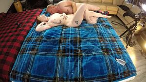 Hannah Grace Takes Anal Deep