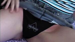 my boobs popping out of tube top