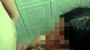 Prostitute Otaku Delivers Blowjob and Golden Shower Cumshot