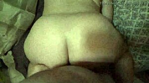 Milf Gets Intense Creampie Action