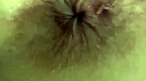 playing with my rose for daddy