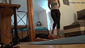 Can these sexy Latina step sisters resist licking each other's wet pussies with toys?