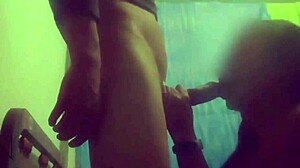 Hidden camera records webcam session