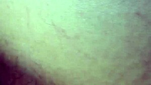 Finger Plunges Deep in Bent Ass!