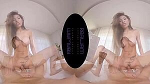 Sweet asian holes explored in pov scenes