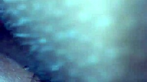 Ebony woman shows more pussy