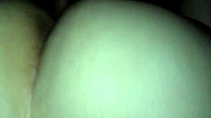 Big booty wife gets pounded