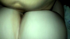 Big booty wife gets pounded