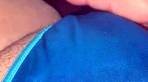 Hot Pussy Masturbation Featuring Intense Self-Pleasure and Climax Details