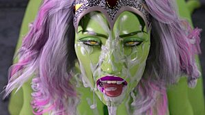 एलिएन वर्सस बीबीसी प्रिव्यू: यो, वो मॉन्स्टर कॉक एक्शन चेक करो!