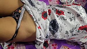 ¿Oíste de la chica bangladesí forzada a casa para acción ruda en rancho rural? No creo que pasó.