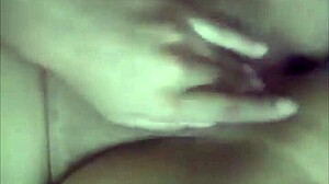 i slide my fingers in for my boyfriend