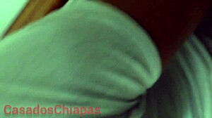 beautiful wife giving ass in kitchen during quarantine