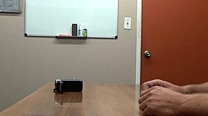 Mandy Mynxx Shines in Raw POV Casting Interview