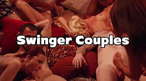 Drăguța Candy Abigail Mac dezvăluie corpul curbat perfect după striptease fierbinte