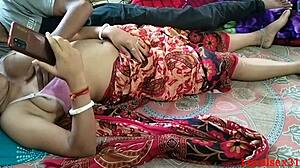 ภรรยาเบงกอลโดนเย็ดแรงคนเดียวโดยล็อกคอลเซ็กซ์31 วิดีโอทางการ