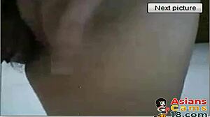 intense asian sex session with passionate fucking