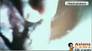 intense asian sex session with passionate fucking