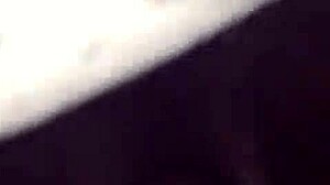 Ebony Beauty Receives Just a Lil Cream