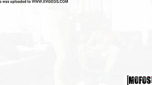 Carla Cox Gets Hardcore Patrol Fuck