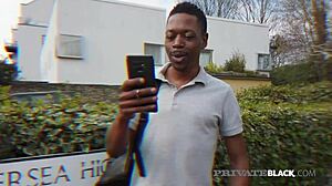 Hot Victoria's Pure Pussy Fucked by Black Cock?