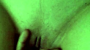 i feel my fingers deep inside my wife's tight pussy, stretching her wide for more intense pleasure