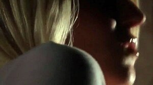 european babe explores new adventures