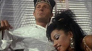 Gorgeous Brunette Takes Anal in 3some