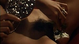 Gorgeous Brunette Takes Anal in 3some