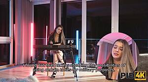 Har du prøvd en enkel knulling med en barbert tsjekkisk ung jente 18+?