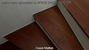 Um Dia Com o Casal Mattos em Doggystyle Intenso