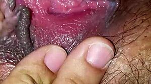 Латина секс лента с дебела космата мексиканска путка