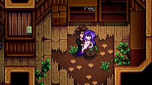 Abigail's Part 2 in Stardew Valley