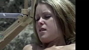 Nude Anal Fun on the Beach