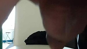 i inserted a bottle in my ass for assplay