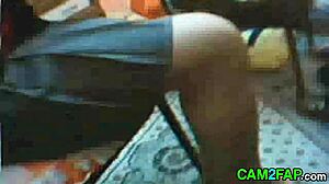 Amateur Webcam Free Porn Video With Upskirt And Sex