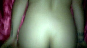 Naughty amateur couple engages in wild sex