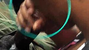 hey, got a quick cumshot in the car today