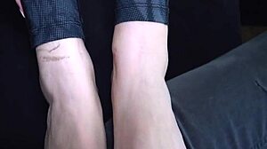 Moja bivša me presenetila z divjo nogavico in jehanjem POV