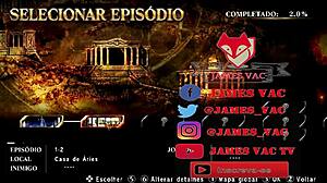 Young Guy Starts Fucking Tall Dark Guy In Hardcore Anal Scene