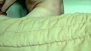 Big Tit Slut Submissively Orgasms from Pussy Pounding