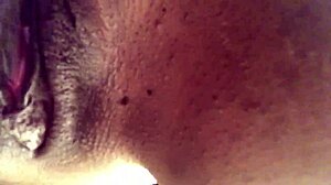 Ebony Beauty Explores Her Pussy And Cums In Intense Pleasure