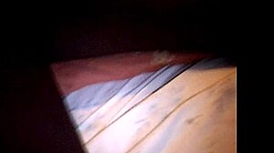 Amateur Black Eagerly Swallows Cum