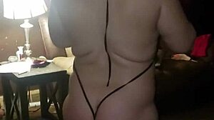 black dress ripped off in seductive striptease