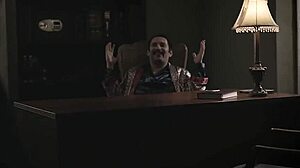 Do orphan teens fuck the dirty manager?