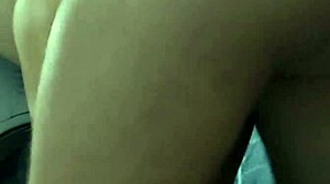 Quick Bathroom Encounter with MILF