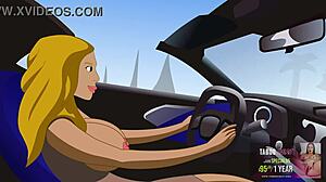 nikki brooks explores taboo in multi-milfverse