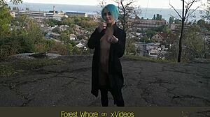 공공 피스팅 하드코어, 극한 프로랩스와 클로스핀